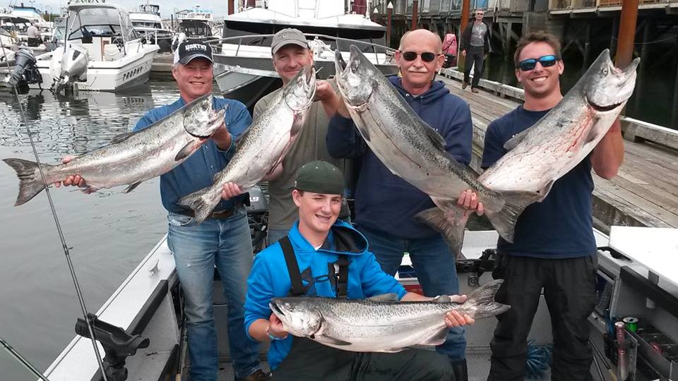 2019 Clackamas River Fishing Report - The Lunkers Guide
