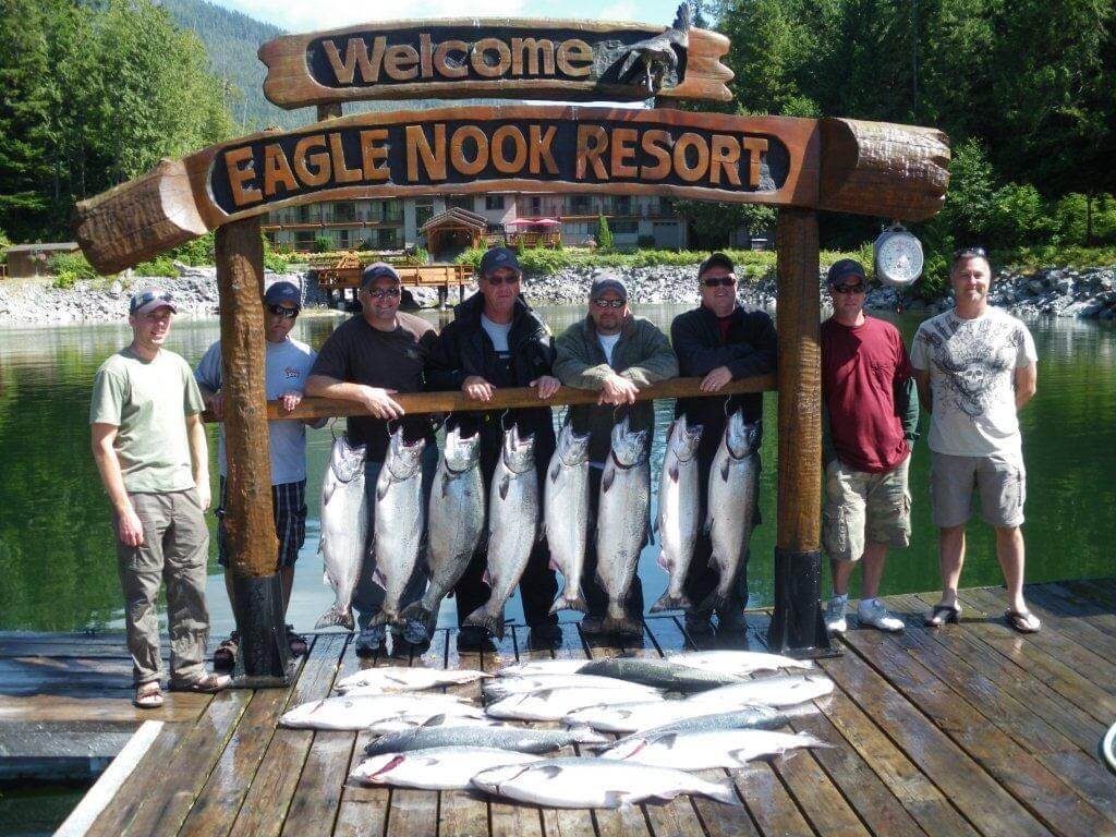 Top 10 All Inclusive Fishing Lodges in the Pacific Northwest – Northwest  Fishing News