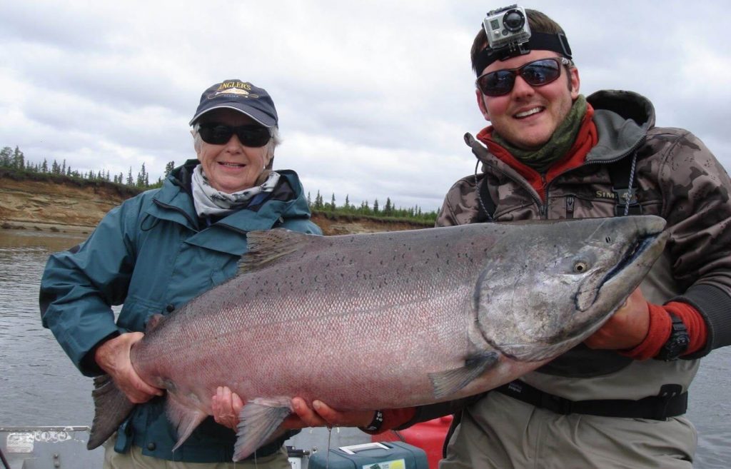 Top 10 All Inclusive Fishing Lodges in the Pacific Northwest ...