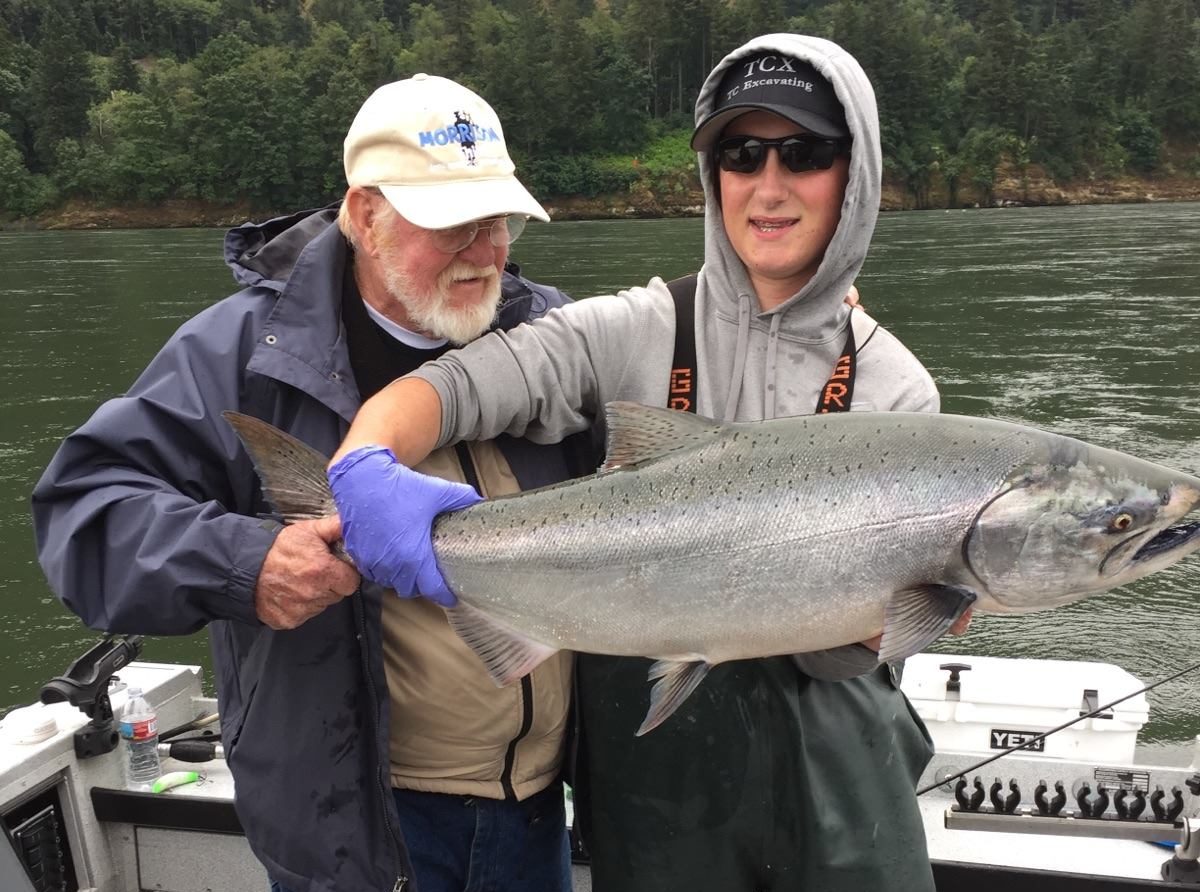 Another brief opening planned for Columbia River spring chinook fishery