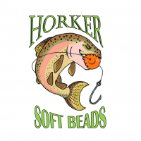 The Ultimate Soft Fishing Beads for salmon and steelhead, Horker Soft Chomps