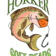 The Ultimate Soft Fishing Beads for salmon and steelhead, Horker Monster Chomps
