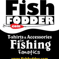 Fishing T-shirts, Sweatshirts, Apparel, and more at Fishfodder.com