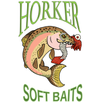 The New Dragon Tail Twitching Jig from Horker Soft baits