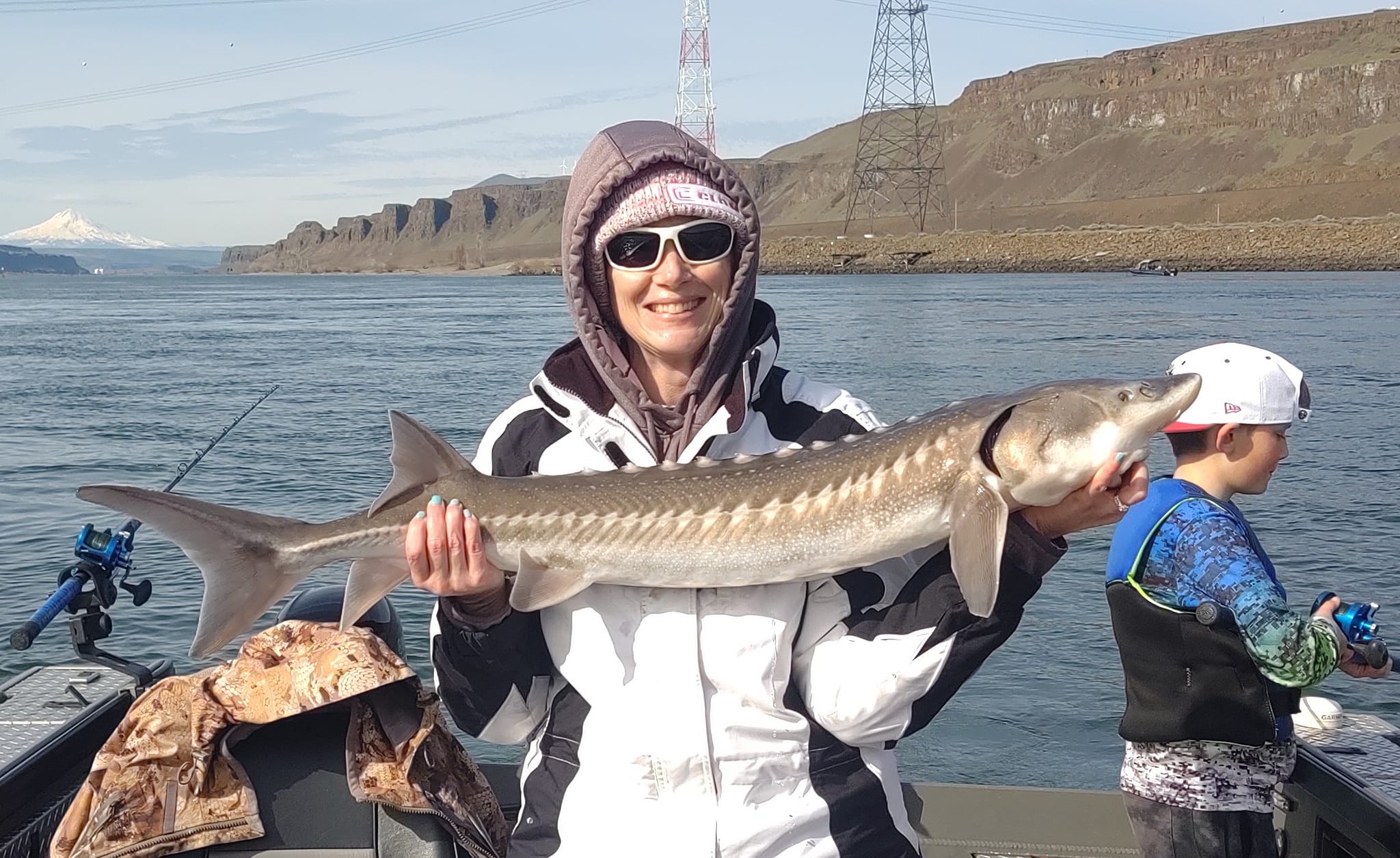 Last sturgeon retention day in John Day Pool is March 14 – Northwest Fishing  News