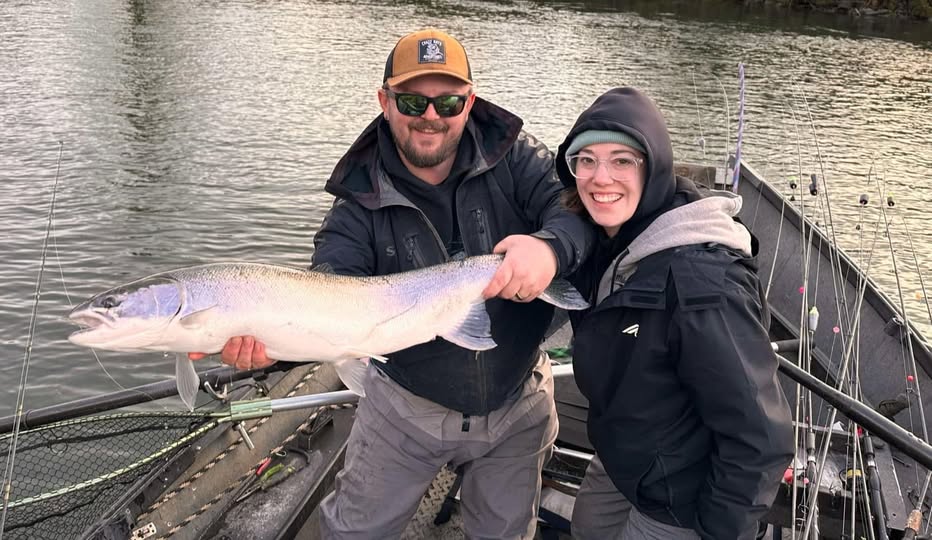 Top 10 Best Rivers to Fish for Steelhead in the Pacific Northwest in 2025