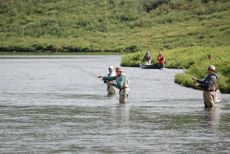 Current Alaska Fishing News 3-19-25