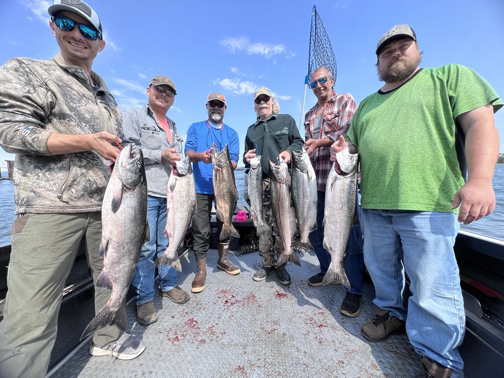 The Top Ten Places to Fish for Spring Chinook in the Pacific Northwest