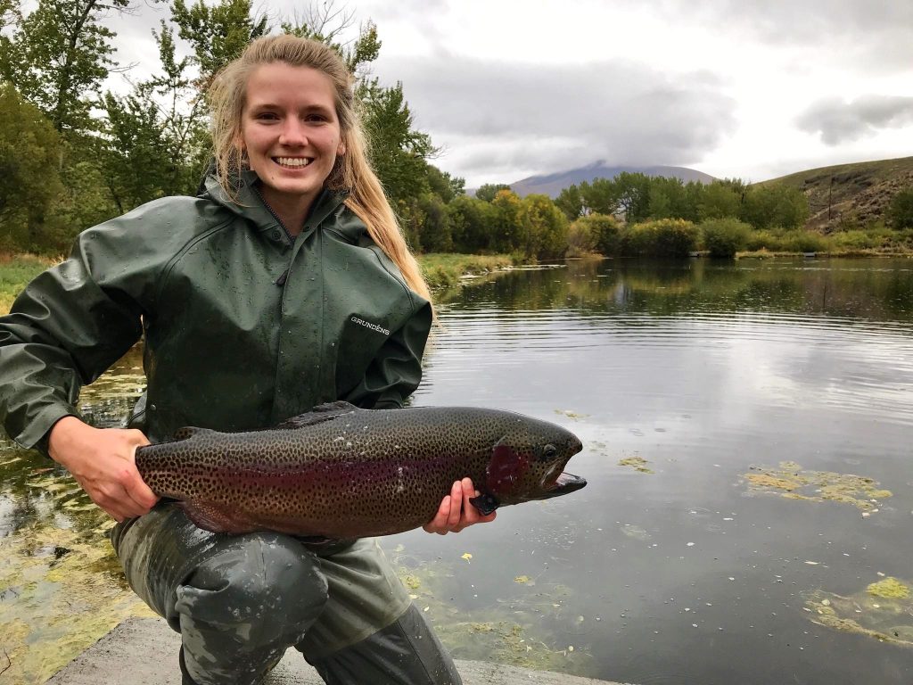 Current Idaho Fishing News as of 3-21-2025